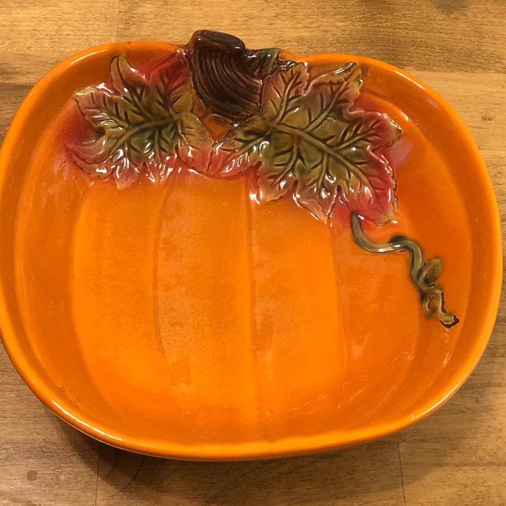 Decor candy dish